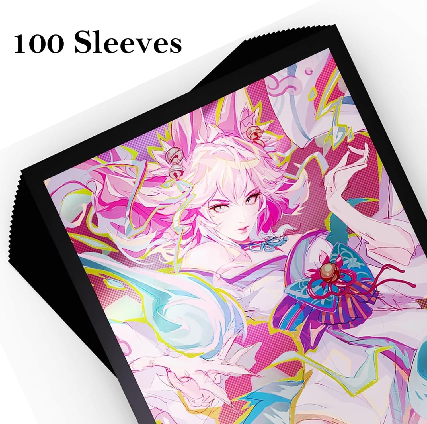 Amazon.co.jp: Liftbounce: League of Legends - Art Sleeves: Ahri